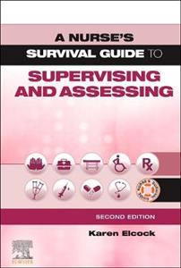 Nurse's Survival Guide to Supervising 2E
