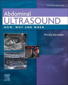 Abdominal Ultrasound 4E