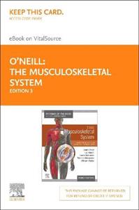 The Musculoskeletal System EBOOK VS