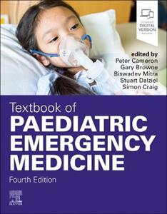 TEXT Paediatric Emergency Medicine 4e