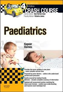 Crash Course Paediatrics 4th edition