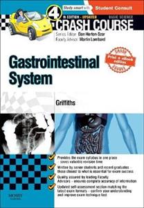 Crash Course Gastrointest System 4E Pamp;E