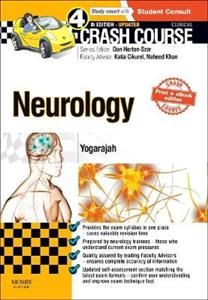 Crash Course Neurology 4E Pamp;E