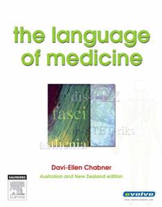 The Language of Medicine: ANZ Edition