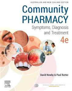 Community Pharmacy: Symptoms, Diagnosis and Treatmant 4e
