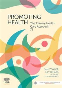Promoting health