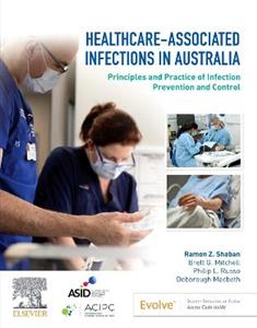 Healthcare-Associated Infections in Australia