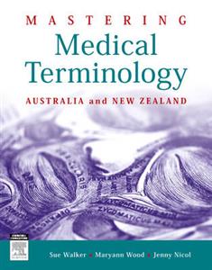 Medical Terminology ANZ E-BOOK