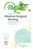 Eaq Lewis'S Medical-Surgical Nursing Anz 6e