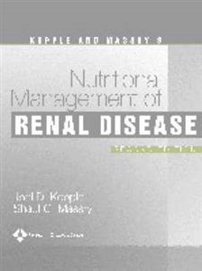 NUTRITIONAL MANAGEMENT RENAL DISEASE