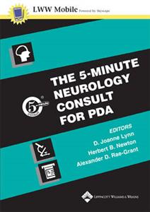 PDA/CD 5 MINUTE NEUROLOGY CONSULT (FMC)