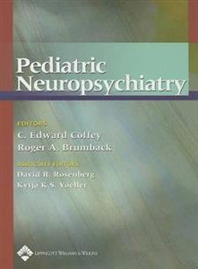 PEDIATRIC NEUROPSYCHIATRY