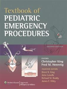 Textbook of Pediatric Emergency Procedures