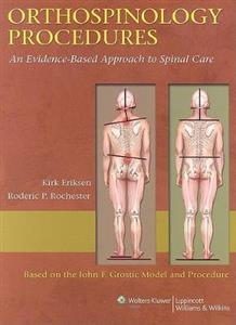 ORTHOSPINOLOGY PROCEDURES