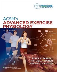 ACSM's Advanced Exercise Physiology (American College of Sports Medicine)