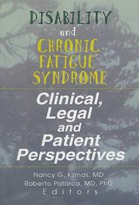 Disability and Chronic Fatigue Syndrome