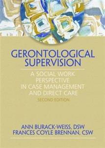 Gerontological Supervision