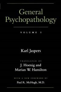 General Psychopathology: v. 1