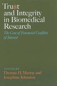  Trust and Integrity in Biomedical Research