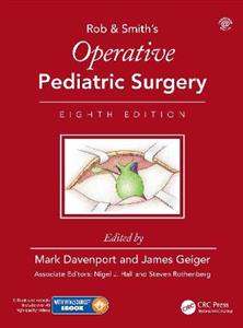 Operative Pediatric Surgery