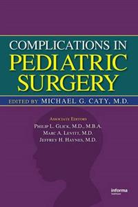 Complications in Pediatric Surgery