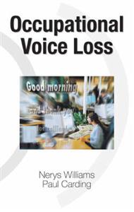 Occupational Voice Loss