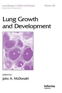 Lung Growth and Development