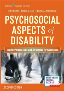  Psychosocial Aspects of Disability 2/e