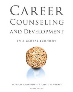 CAREER COUNSELING amp; DEVLP IN A GLOBL ECO