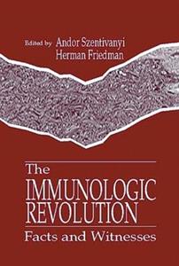 The Immunologic Revolution