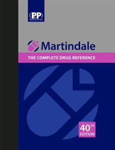 Martindale: The Complete Drug Reference: The Complete Drug Reference: 2020
