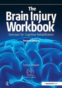 Brain Injury Workbook: Exercises for Cognitive Rehabilitation