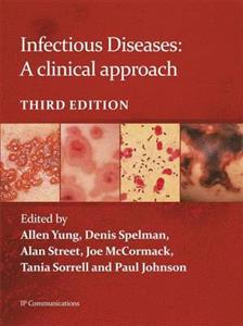 Infectious Diseases: a Clinical Approach: Paperback