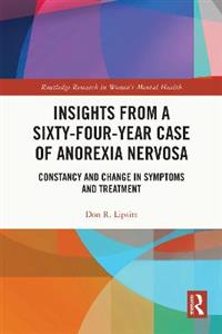 Insights from a Sixty-Four-Year Case of Anorexia Nervosa: Constancy and Change in Symptoms and Treatment