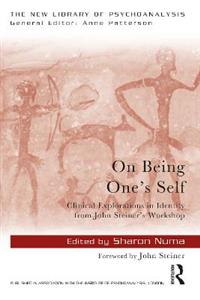 On Being One's Self