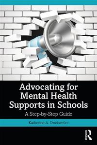 Advocating for Mental Health Supports in Schools