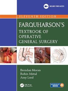 Farquharson's Textbook of Operative General Surgery