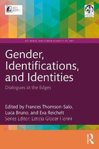 Identificators Gender, Identifications, and Identities:, 9781032877815