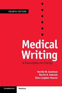 Medical Writing: A Prescription for Clarity