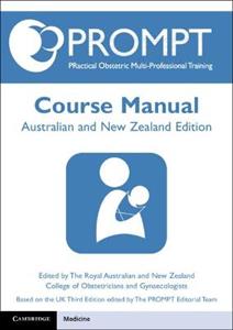 PROMPT Course Manual: Australian-New Zealand Edition