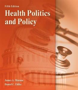 HEALTH POL POLICY