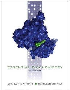 Essential Biochemistry 3rd edition