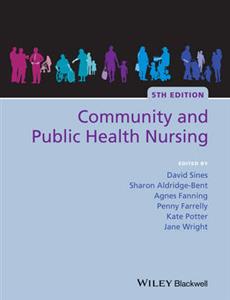 Community and Public Health Nursing 5th Edition