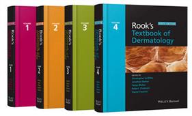 Rook's Textbook of Dermatology 9e 4 vol. set