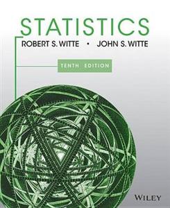Statistics 10th edition