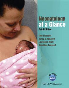 Neonatology at a Glance 3rd edition