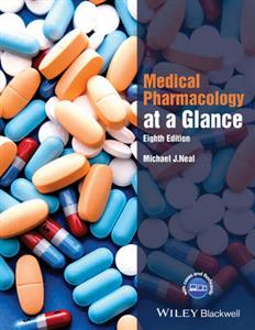 Medical Pharmacology at a Glance 8th edition