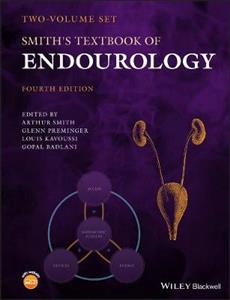 Smith's Textbook of Endourology: 2 Volume Set