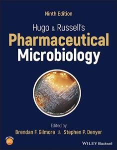 Hugo and Russell's Pharmaceutical Microbiology 9e