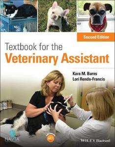 Textbook for the Veterinary Assistant